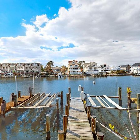 Villa Sunset Harbour B Ocean Stadt Exterior foto