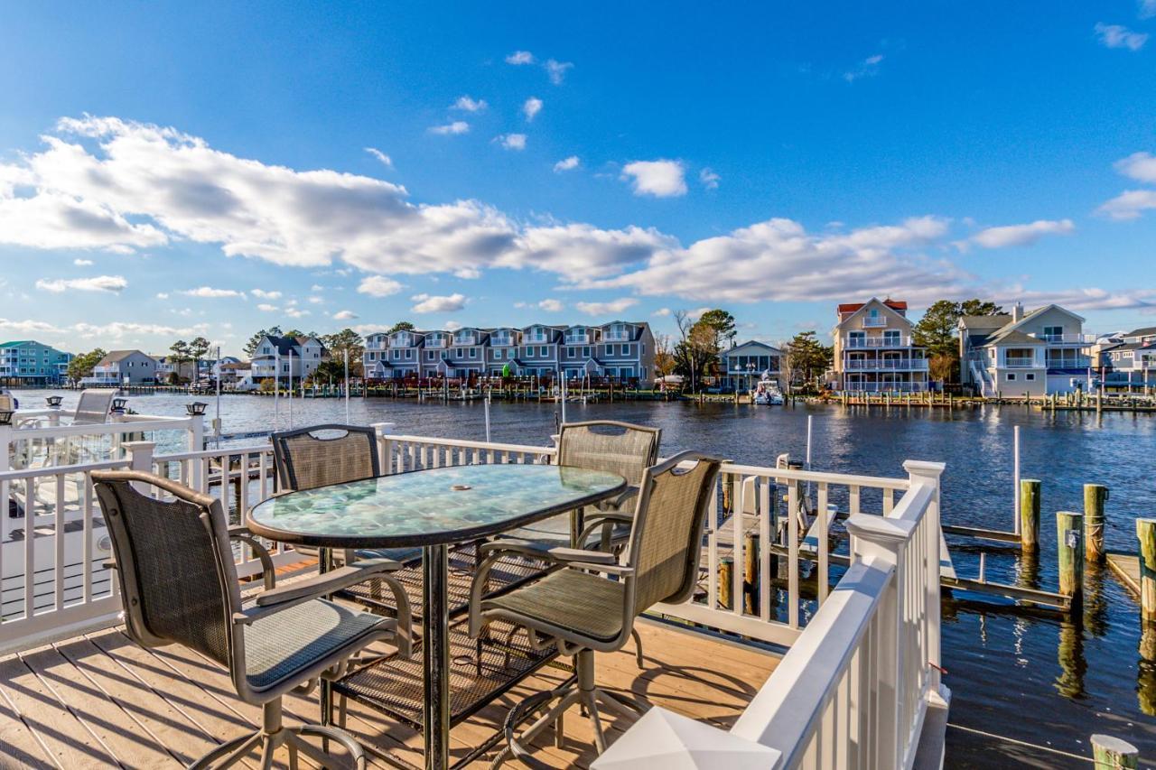 Villa Sunset Harbour B Ocean Stadt Exterior foto